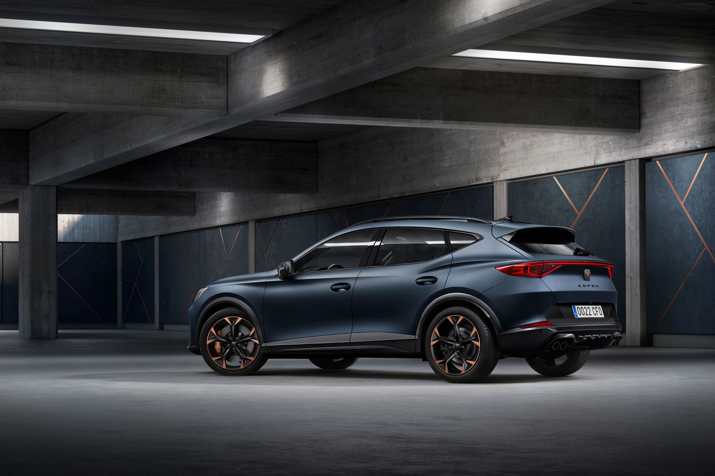 New Cupra Formentor