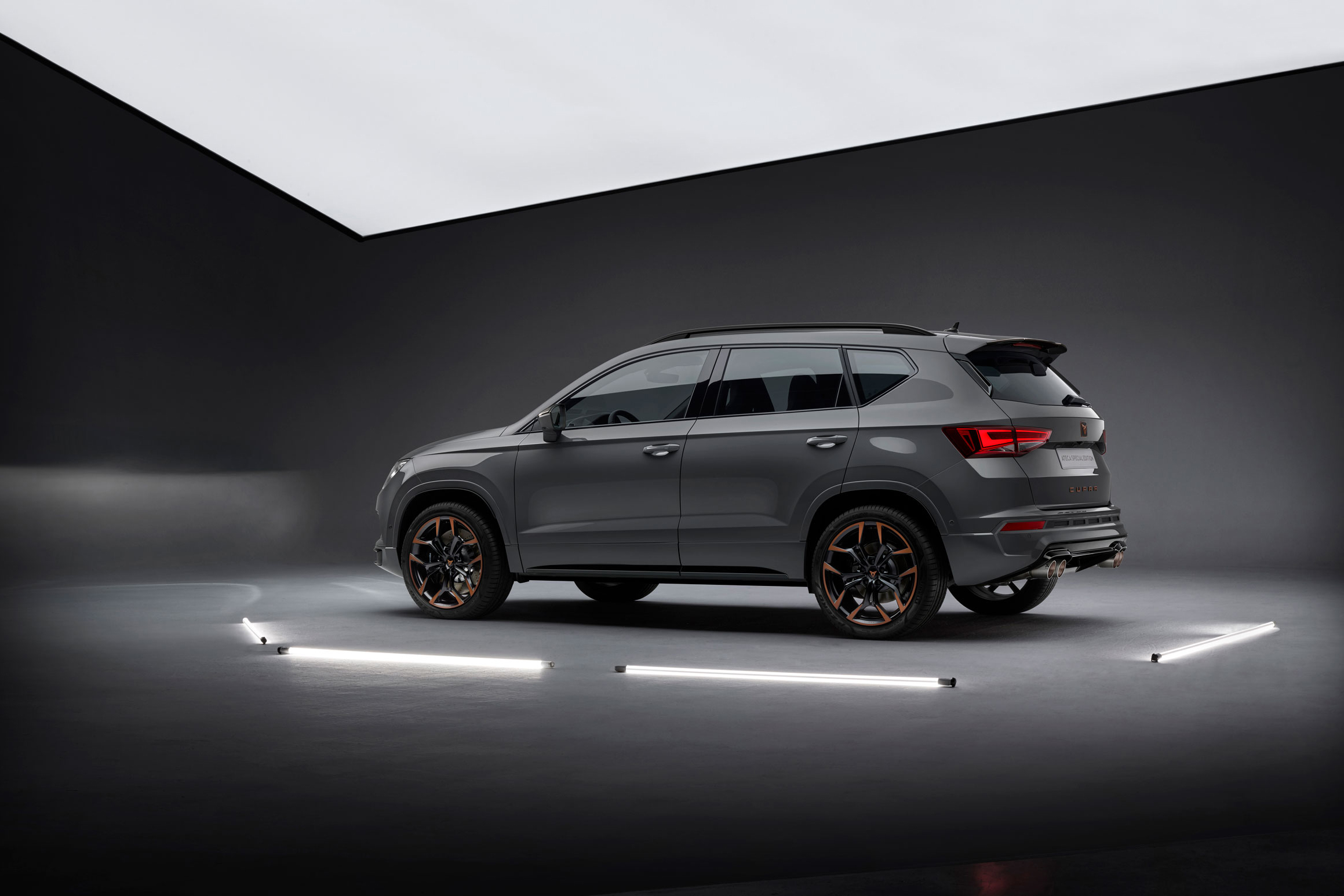 Cupra Ateca SE