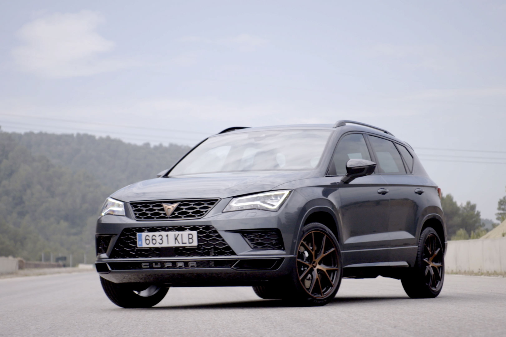 Cupra Ateca Castelloli